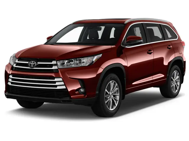 Toyota Highlander 2017 Price