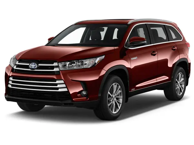 Toyota Highlander 2019 Price
