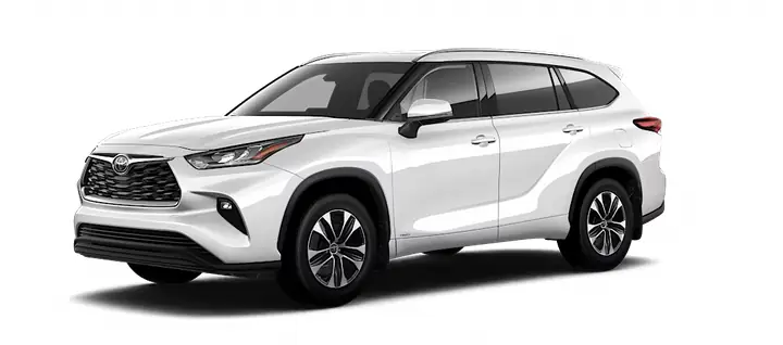 Toyota Highlander Canada Toyota Highlander Canada