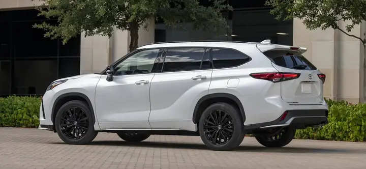 Toyota Highlander For Sale Toyota Highlander For Sale