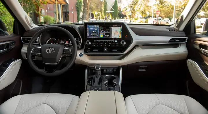 Toyota Highlander Lease Toyota Highlander Lease