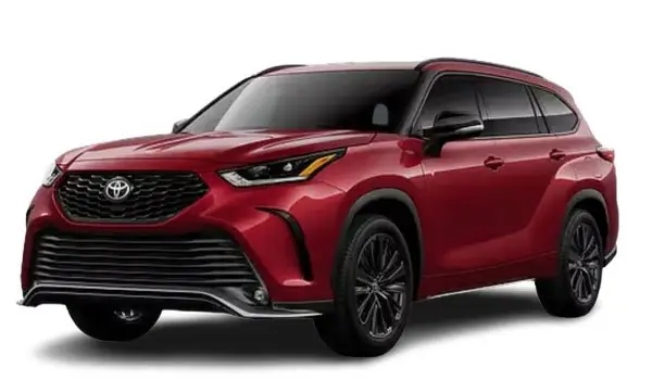 Toyota Highlander Price Toyota Highlander Price