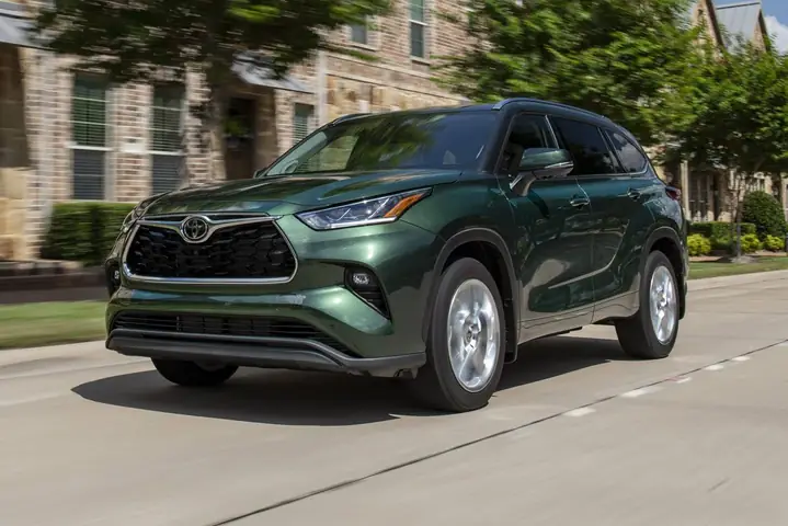Toyota Highlander Reviews Toyota Highlander Reviews