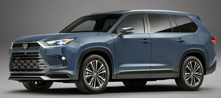 Toyota Highlander Specs Toyota Highlander Specs