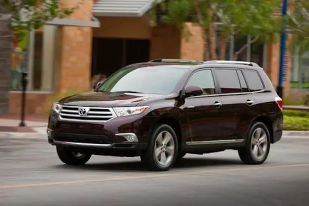 Toyota Highlander V6