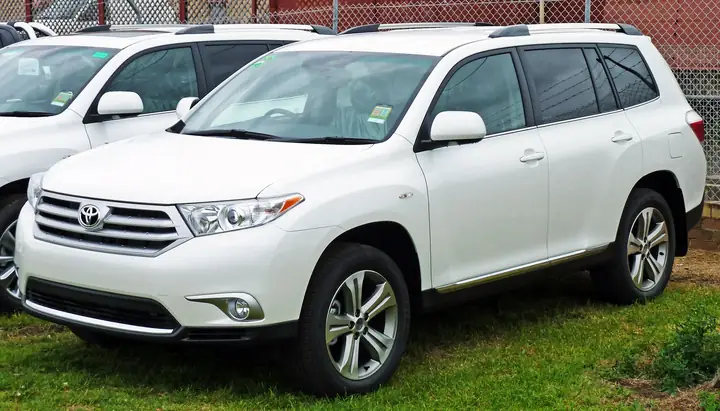Toyota Highlander Wiki Toyota Highlander Wiki