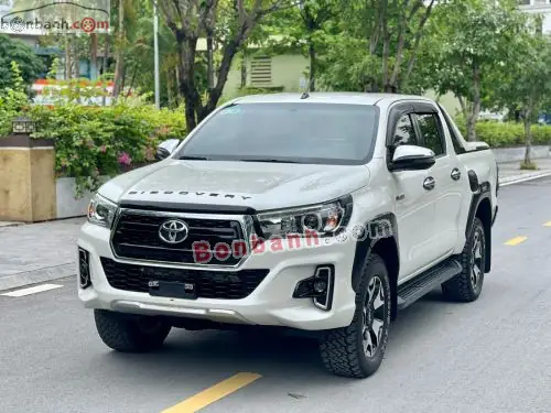 Toyota Hilux 2.8 2019