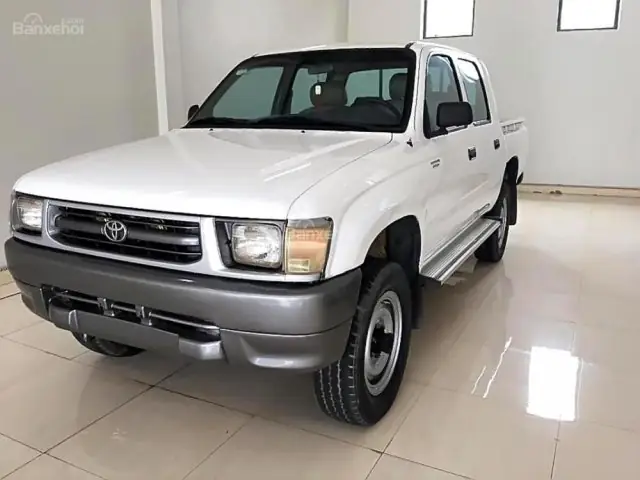 Toyota Hilux 2000 Toyota Hilux 2000