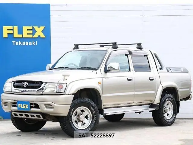 Toyota Hilux 2002