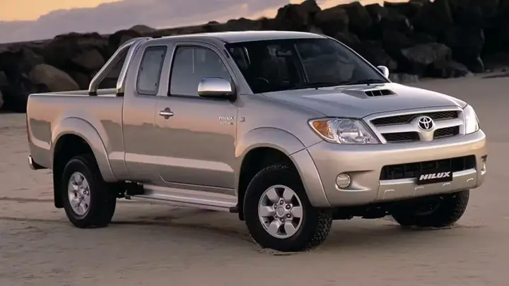 Toyota Hilux 2006 Toyota Hilux 2006