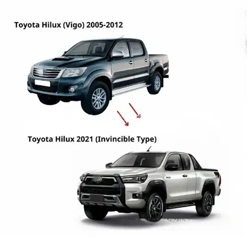 Toyota Hilux 2008