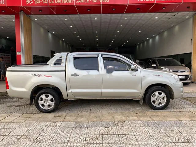 Toyota Hilux 2009