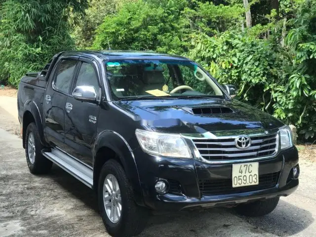 Toyota Hilux 2014 Cũ