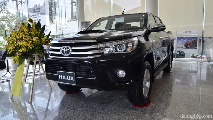 Toyota Hilux 2015 4x4