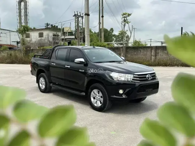 Toyota Hilux 2017 Cũ