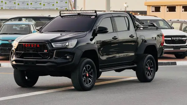 Toyota Hilux 2019 Price