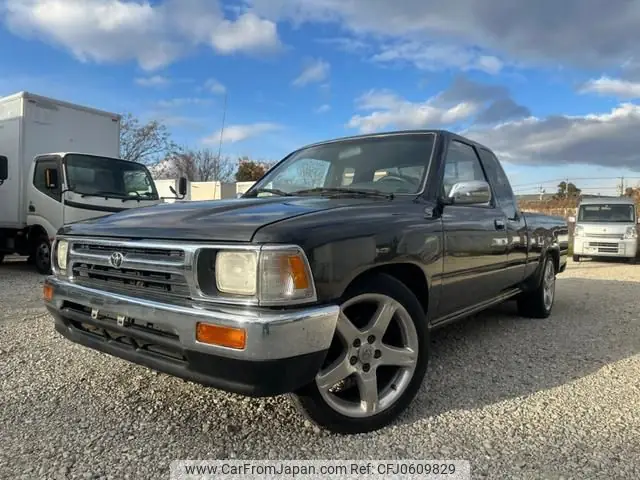 Toyota Hilux 2wd Toyota Hilux 2wd