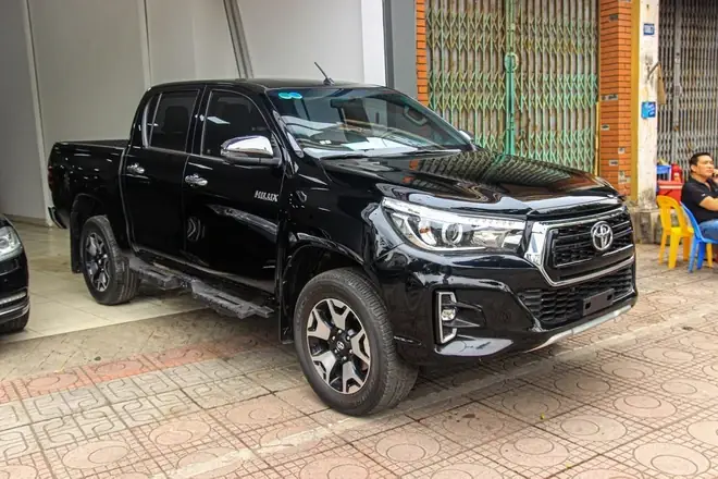 Toyota Hilux Cu Toyota Hilux Cu