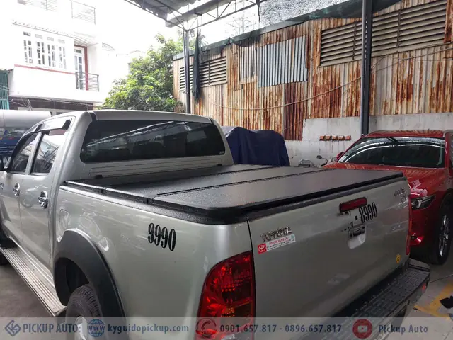Toyota Hilux Cũ 2010