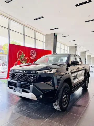 Toyota Hilux Đà Nẵng Toyota Hilux Đà Nẵng