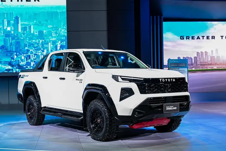 Toyota Hilux Đánh Giá Toyota Hilux Đánh Giá
