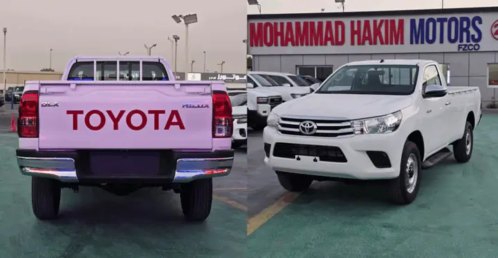 Toyota Hilux Diesel Toyota Hilux Diesel