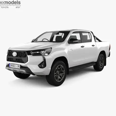 Toyota Hilux Double Cab