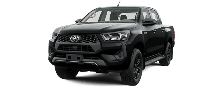 Toyota Hilux E Mt