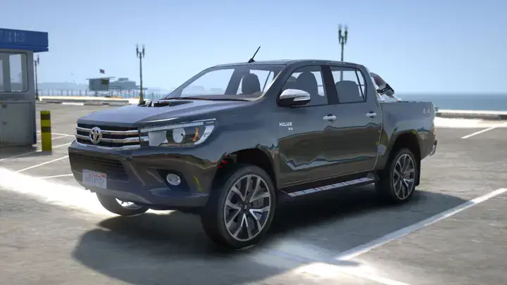 Toyota Hilux Extras Toyota Hilux Extras