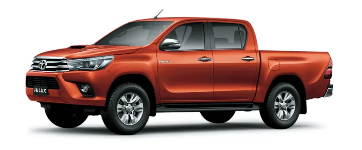 Toyota Hilux G 2019