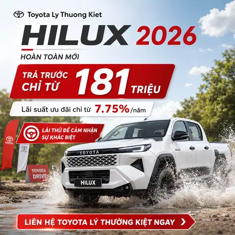 Toyota Hilux Gia Lai Toyota Hilux Gia Lai