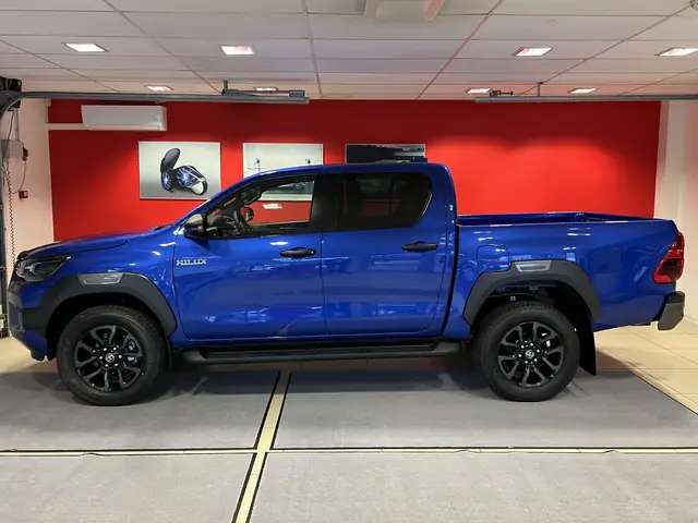 Toyota Hilux Lease Toyota Hilux Lease