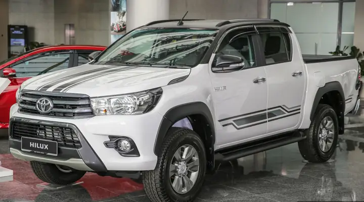 Toyota Hilux Limited Edition