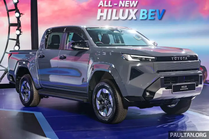Toyota Hilux Malaysia Toyota Hilux Malaysia