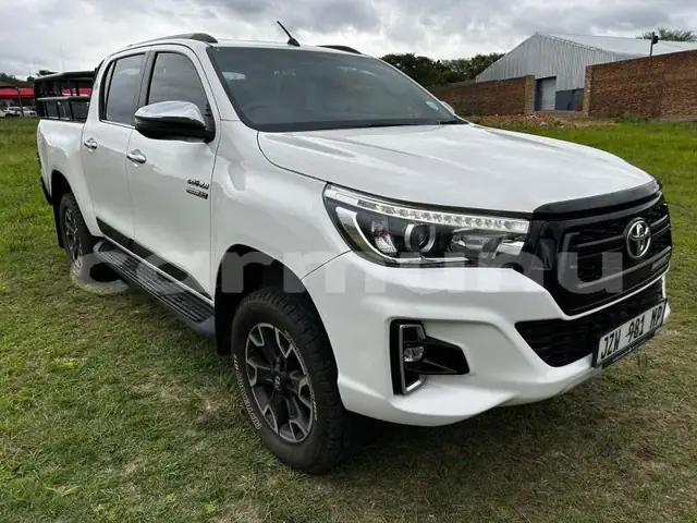 Toyota Hilux Occasion Toyota Hilux Occasion