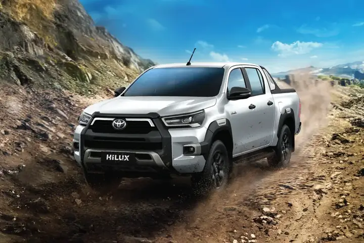 Toyota Hilux Specifications Toyota Hilux Specifications