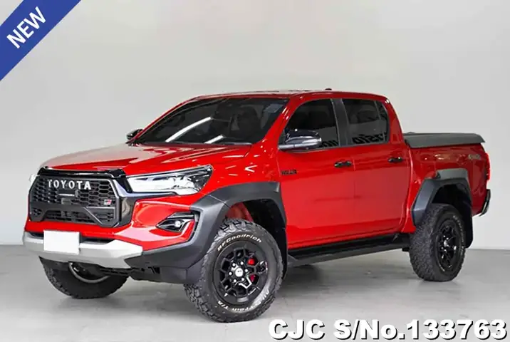 Toyota Hilux Used Cars