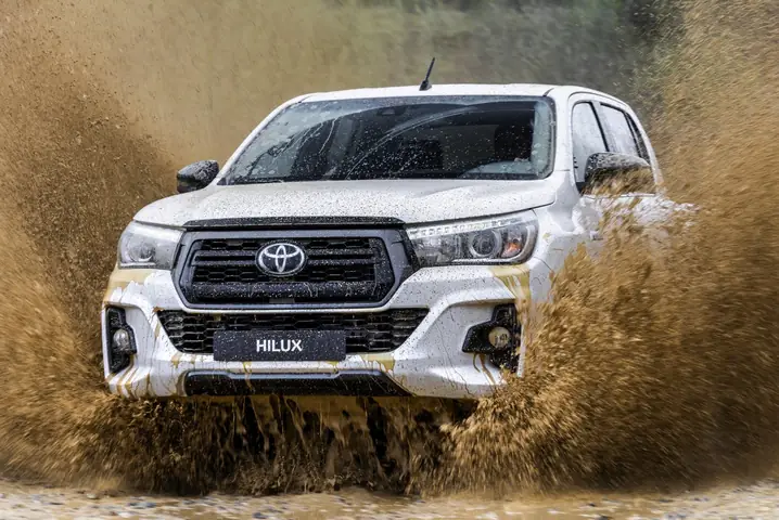 Toyota Hilux Wallpaper Toyota Hilux Wallpaper
