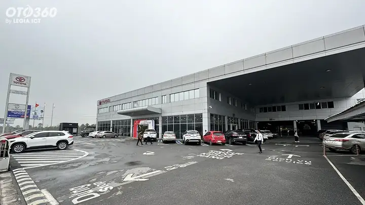 Toyota Hiroshima Vĩnh Phúc Toyota Hiroshima Vĩnh Phúc