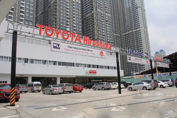 Toyota Hiroshima Xe Cũ Toyota Hiroshima Xe Cũ