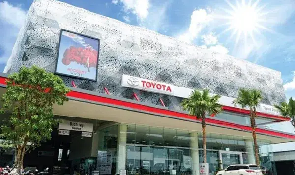Toyota Ho Chi Minh Toyota Ho Chi Minh