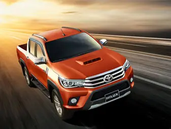Toyota Hung Vuong Hcm
