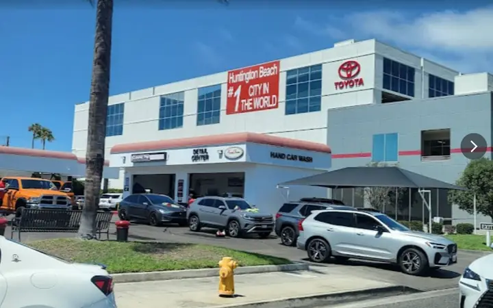 Toyota Huntington Beach Ca Toyota Huntington Beach Ca