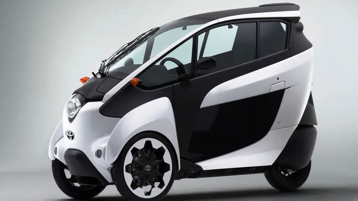 Toyota I Road Price Toyota I Road Price