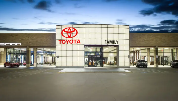 Toyota In Burleson Toyota In Burleson