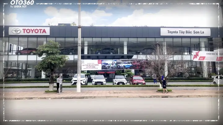 Toyota In La Toyota In La
