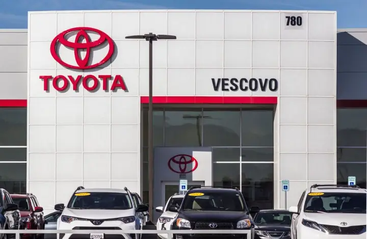 Toyota In Las Cruces