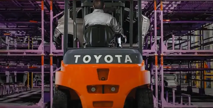 Toyota Industrial Equipment Toyota Industrial Equipment