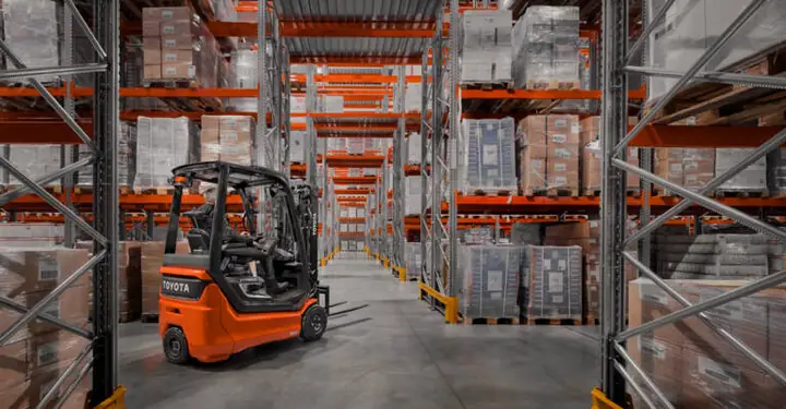Toyota Industrial Equipment Manufacturing Toyota Industrial Equipment Manufacturing