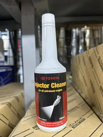 Toyota Injector Cleaner Toyota Injector Cleaner